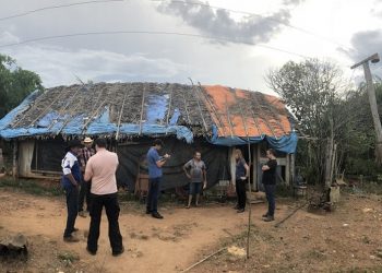 Trabalhadores em condições análogas à escravidão são resgatados de fazenda no Pará