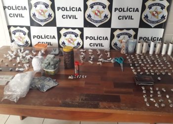 Polícia prende quase 60 suspeitos de envolvimento com tráfico de drogas no Pará