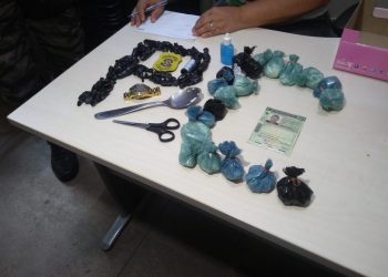 Investigação da PC sobre morte de taxista e passageiro resulta em detenções e apreensões de drogas e notas falsas