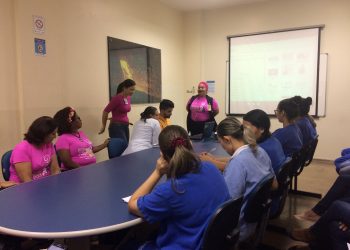 Hospitais em Marabá e Altamira destacam importância da prevenção do câncer de mama