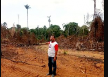 Suspeito de assassinar líder sindical em Altamira é morto a tiros