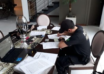 PF realiza operação em Altamira e em mais duas cidades do Pará para combater fraudes de recursos públicos