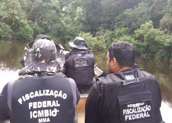 PM suspende temporariamente apoio às ações do ICMBio no Pará após denúncias de ameaças