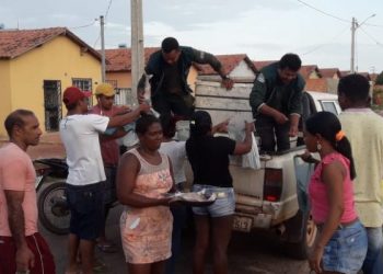 Mega operação apreende uma tonelada de peixes no PA