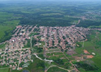 Bando armado invade agência bancária em Nova Esperança do Piriá