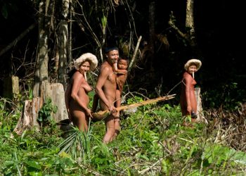 Justiça condena castanheiro por submeter indígenas Zo’é à condição de escravos, no PA