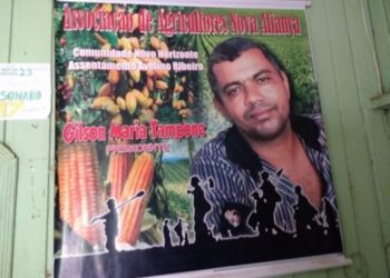 Polícia busca criminosos que mataram sindicalista em Rurópolis