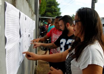 Lista de convocados no concurso da Susipe é publicada no Diário Oficial do Estado