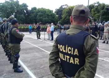 Mais de 6 mil agentes de segurança vão reforçar o policiamento no fim de ano no PA