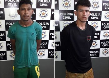 Dupla suspeita de matar jovem a facadas em Monte Alegre é presa durante operação