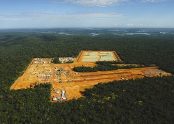Governo de Juruti solicita análise técnica para avaliar condições de lagoas de rejeitos da Alcoa