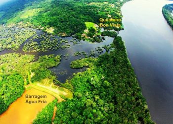 Moradores de quilombo temem por ruptura de duas barragens de mineradora em Oriximiná, PA