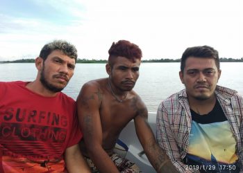 Foragidos que escaparam da delegacia de Alenquer são recapturados