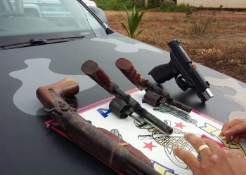 Família é feita refém por quase uma hora em Altamira; assaltantes são presos