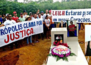 MP denuncia executor e mandantes de assassinato de sindicalista