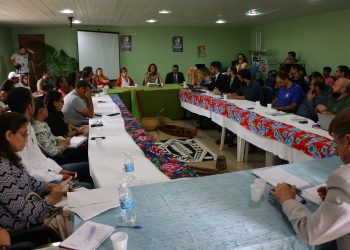 Reunião avalia resultados da vistoria na região da Volta Grande do Xingu