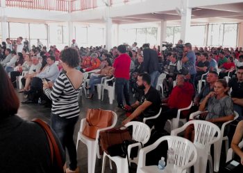 Audiência pública discute segurança à população e perigos de barragens em Oriximiná