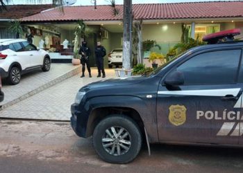 Operação prende ex-servidor por envolvimento em esquema de desvio de dinheiro público em Tucuruí