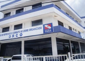 Suspeito de liderar assaltos a bancos no Pará é preso e presta depoimento na DRCO em Belém