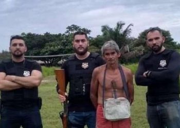 Polícia Civil de Juruti prende homem acusado de agredir e estuprar a própria filha