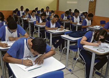 Rematrícula na rede estadual pode ser feita até sexta-feira (22)