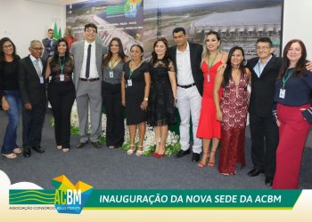 Inaugurada nova sede da ACBM em Altamira