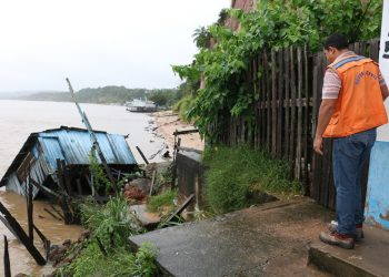 Óbidos decreta estado de alerta devido chuvas intensas no município