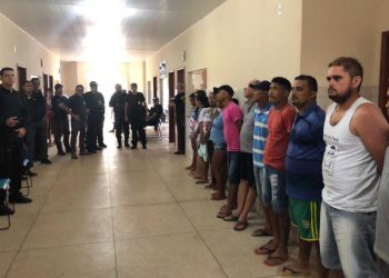 Polícia Civil contabiliza mais de 230 prisões em 15 dias