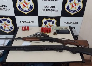 Operação flagra esquema de furto de gado no sul do Pará