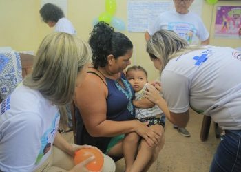 Santarém é o município com maior índice de casos de sarampo no Pará, segundo a Sespa