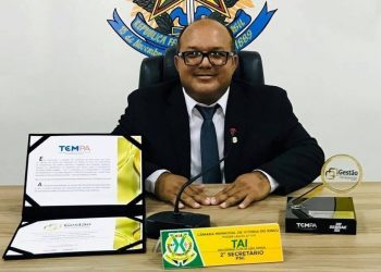 Plantão: TRE cassa o mandato do presidente da Câmara de Vitória do Xingu