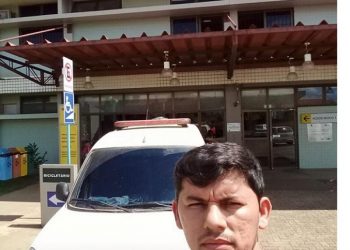 Motorista de ambulância é executado pelo ex-cunhado