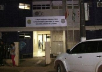 Polícia Civil do Pará cumpre mandado de prisão em Altamira