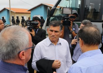 Ministro da Secretaria de Governo e presidente da Funai visitam Altamira