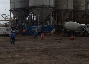 Trabalhador morre em acidente no canteiro de obras de Belo Monte