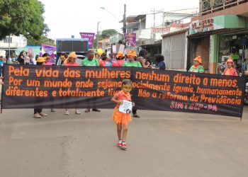 Ato público pede justiça por Marielle, Dorothy Stang e mulheres assassinadas por defenderem a Amazônia