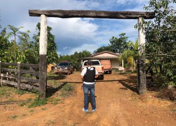Polícia prende fazendeiro suspeito de ser o mandante de seis assassinatos na cidade de Baião