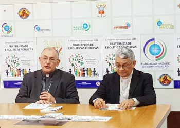 Arquidiocese de Belém lança Campanha da Fraternidade 2019