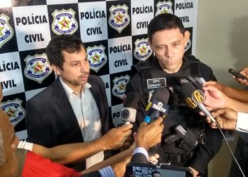 ‘Foi um consórcio, os dois coparticiparam para financiar o executor’, revela delegado sobre crime na estrada do Juá