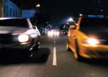 Motorista que for flagrado em corridas ilegais pode ter a CNH suspensa