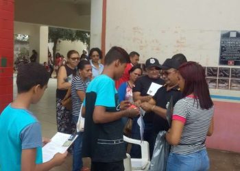 Polícia Civil começa campanha de emissão de carteiras de identidade em Altamira