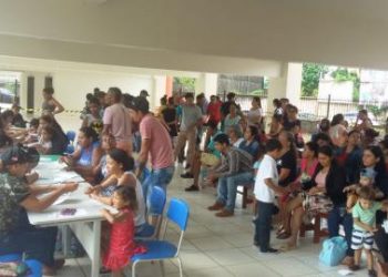 Mais de mil carteiras de identidade são emitidas em Altamira