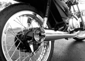 Detran alerta sobre irregularidades no escapamento das motocicletas