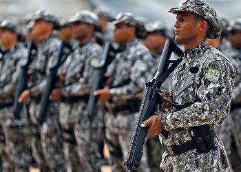 Força Nacional começa a reforçar a segurança