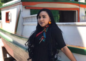 Primeira mulher indígena conclui curso de direito da UFPA