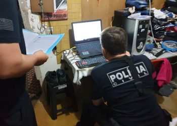 Polícia já prendeu 62 acusados de pedofilia e pornografia infantil no Pará e em outros estados