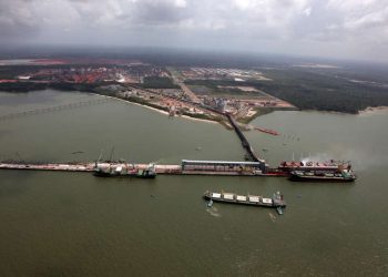 Governo quer leiloar cinco terminais portuários em Belém e um na Vila do Conde