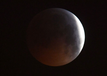 Superlua poderá ser vista hoje no Pará
