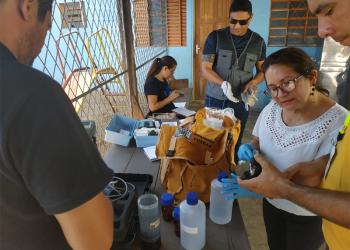 MPPA e IEC promovem a coleta e análise de águas subterrâneas e superficiais em Altamira