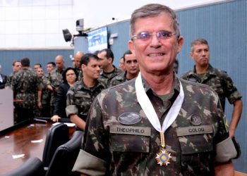 Pará recebe o secretário Nacional de Segurança para anunciar a chegada da Força Nacional